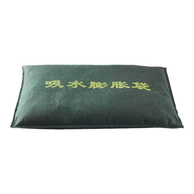 正品吸水膨胀袋防洪沙袋防汛专用麻袋不掉色淡水型防洪不装沙包邮