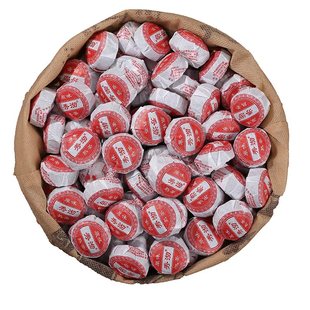 500克 原味熟沱 秀沏云南普洱茶熟茶原料 云南普洱茶叶迷你小沱茶