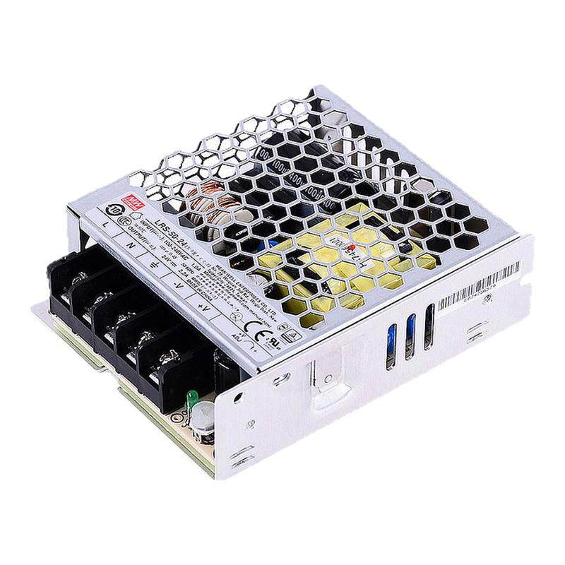 明纬LRS-35/50开关电源5V12V24V