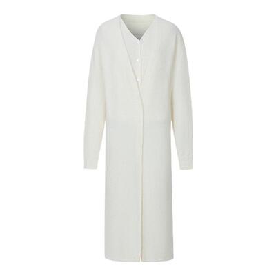 GCRUES气质时尚两件套女慵懒风