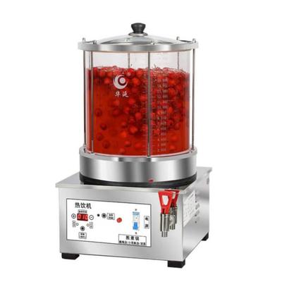 大容量玻璃养生壶烤梨汤机商用