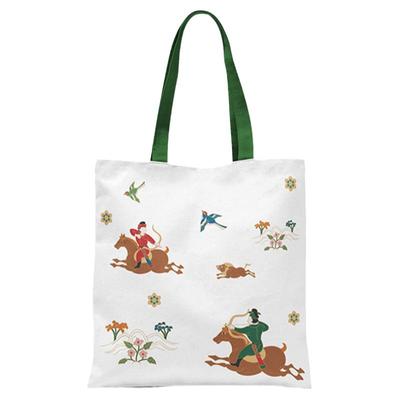 文创单肩包大容量西安博物院