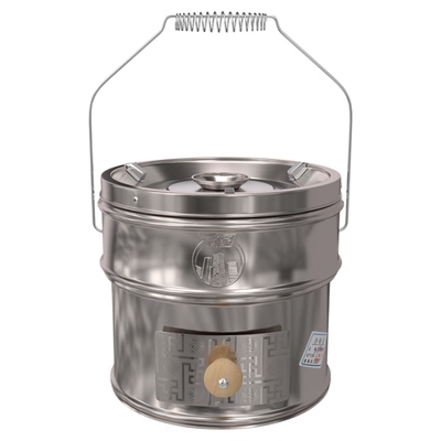 【无烟碳炉】万家新款