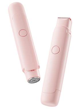 OES女士剃毛器私处电动刮刀全身