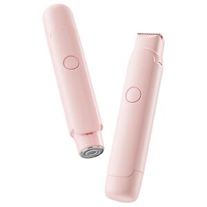 OES女士剃毛器私处电动刮刀全身