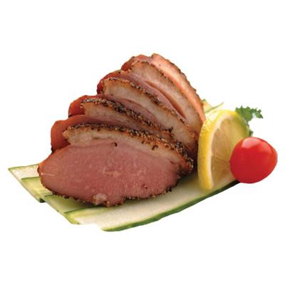 好吃烟熏黑胡椒鸭胸里面有5小包