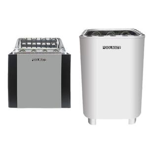 POOLMATE桑拿炉家用汗蒸炉商用干蒸炉304不锈钢桑拿房设备炉丝