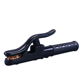 黑金刚焊把钳工业级电焊钳新款电焊夹钳电焊机配件小型全铜电焊枪