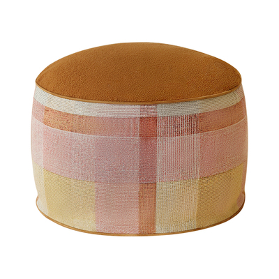 赛波斯蜜桃蒲团坐垫地毯坐墩