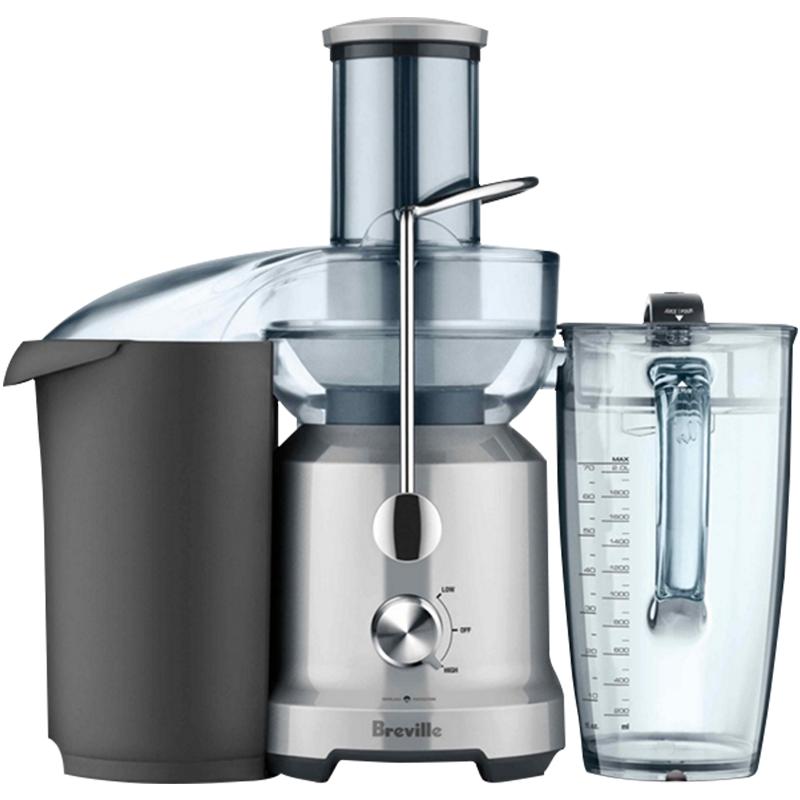 不锈钢榨汁机Breville