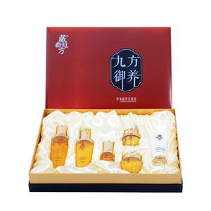藏红方九方御养面部套盒金钗石斛冻干粉白茶美肤修复私密官方正品