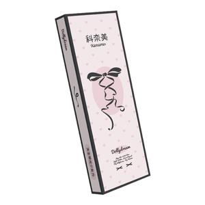 大直径】科奈美Doll感萌系日抛10片水凝胶彩色隐形眼镜水润COS装