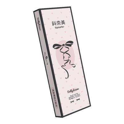 超薄片】科奈美Doll感日抛10片水凝胶彩色隐形眼镜持久水润COS装