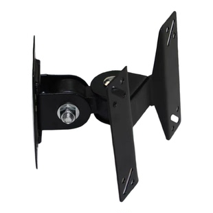 通用电脑显示器挂墙支架万向旋转加厚挂架一体机工厂监控屏可倾斜