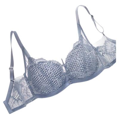 Comfit超薄款透气大码胖MM文胸女