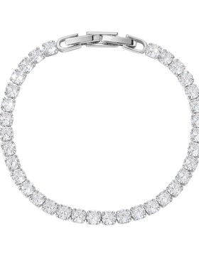 DODOGOGO爆闪锆石手链女2025新款