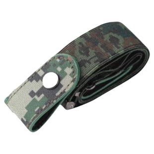 军训专用腰带卡扣可调节款男女松紧裤子腰带收紧神器军迷战术腰带