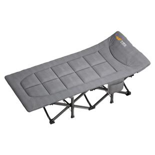 午憩宝折叠床午休办公室2026午睡家用简易单人小床便携行军床陪护