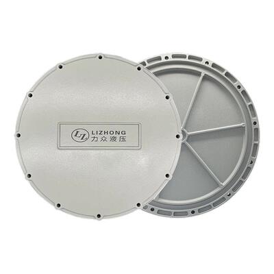 液压油箱清洗盖清洗窗清洁口YG250F300F350F铝合金不锈钢维修孔人