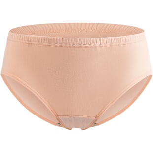 AB内衣女士纯棉低腰抗菌三角内裤棉质青中年宽松舒适型短裤头2916