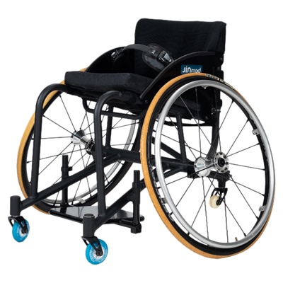 中进智行客网球竞技专业轮椅