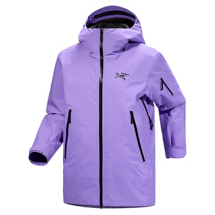ARC'TERYX始祖鸟 SENTINEL INSULATED JACKET 女子 滑雪保暖棉服