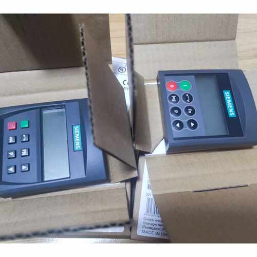 议价6SE6400-0BP00-0AA1/0AA0原装西门子MM440/420变频器BOP操作