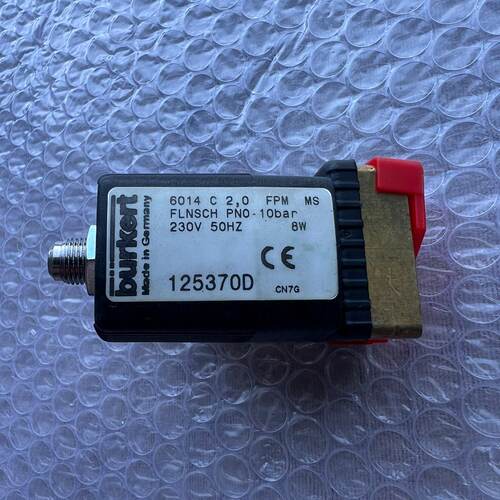 【议价-可维修】burkert 6014 全新/二手均有货