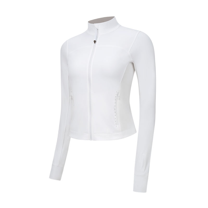 Lightweight 女士轻盈版跑步夹克 防晒丨lululemon丨LW3FU5S
