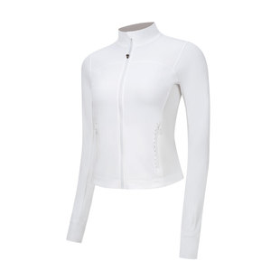 Lightweight 女士轻盈版跑步夹克 防晒丨lululemon丨LW3FU5S