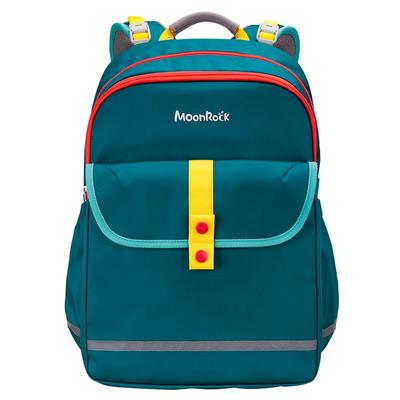 梦乐护脊书包多功能减负人性化