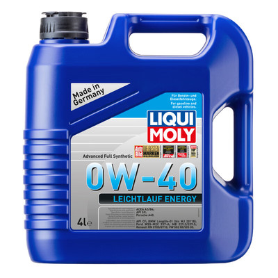 力魔能量雷神0W-40SP全合成机油