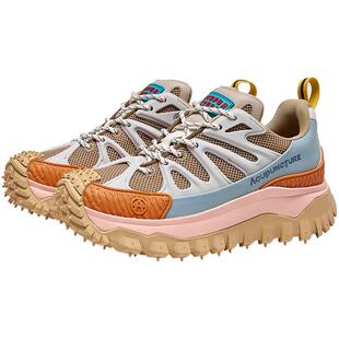 ACUPUNCTURE/爱克佩特圈A潮鞋男款登山鞋厚底休闲运动鞋情侣同款