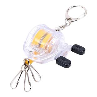 多尾伸缩扣热款推荐鼓轮型快速挂扣可摇动50cm礼物黄中国麦凯诗