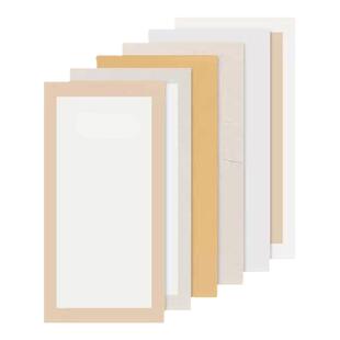 加厚宣纸卡纸国画专用卡纸全白全麻宣纸工笔画熟宣作品纸毛笔儿童水彩画书法纸半生熟水彩画软卡生宣镜片纸