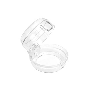 燃气煤气灶开关保护套保护罩天然气罩防油防护盖灶台按钮防护罩具