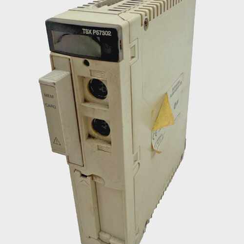 SCHNEIDER ELECTRIC TSX P57302 TSXP57302 TSX P57302M Processo