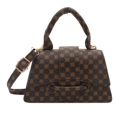 赫雅小方包撞色小复古超低价