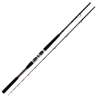 DAIWA/达亿瓦METALLIA中深场钛合金竿梢船钓竿电绞船竿船杆海钓竿