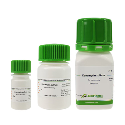BioFroxx化学试剂硫酸卡那霉素