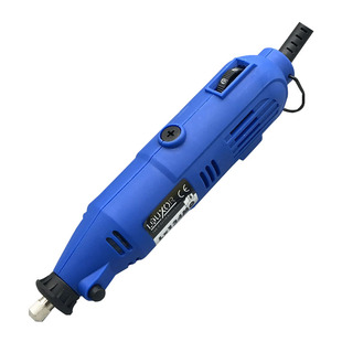 135W电动迷你小电磨套装玉石雕刻机打磨机电磨机电钻吊磨机工具