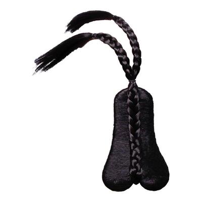 燕尾古装假发清朝福晋皇后旗头