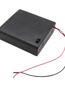 1号5号7号电池盒DIY配件