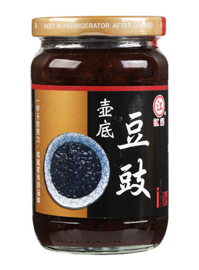 江记壶底豆豉蒸鱼蒸排骨调味下饭