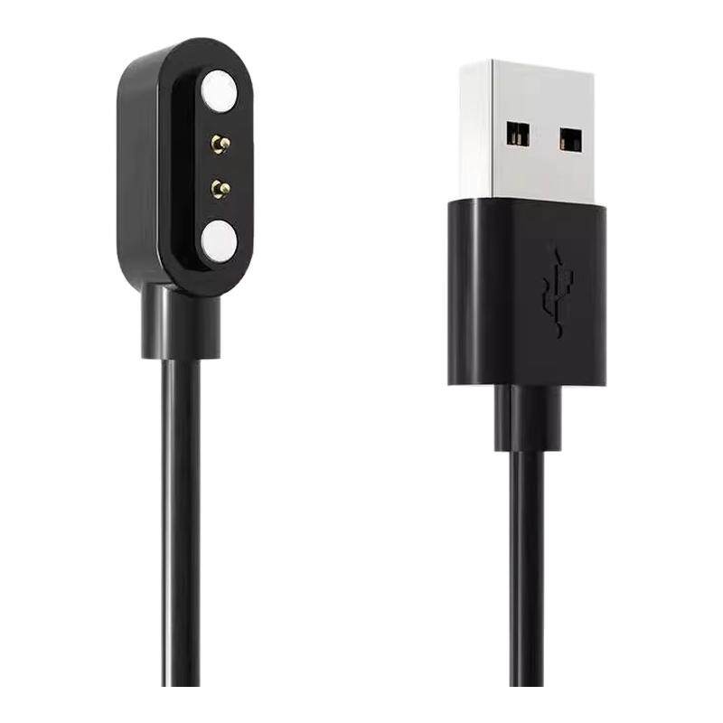 通用手表G28Pro/G30T/LW11/KW30/G28car加长强磁吸磁力专用充电线