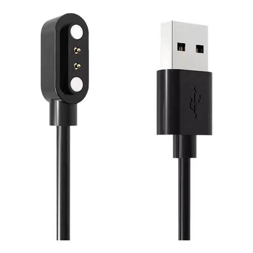 通用手表G28Pro/G30T/LW11/KW30/G28car加长强磁吸磁力专用充电线