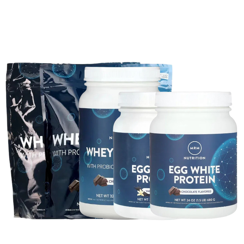 MRM Nutrition蛋清Driven Dry蛋白Scoop健身锻炼前DRIVEN氮泵加强