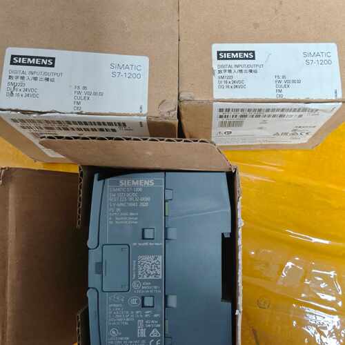 议价6ES7223-1BL32-0XB0拆封适用