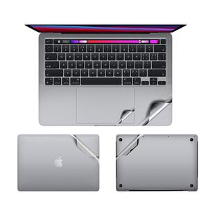 Macbookpro贴膜适用苹果电脑膜贴纸air13寸笔记本13.3保护套mac16磨砂12配件15英寸14壳13.6m2macbook外壳m3