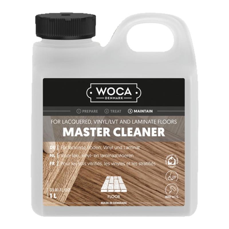 WOCA漆面清洁剂-油漆木地板强化地板塑胶地板表面的护理去污清洁